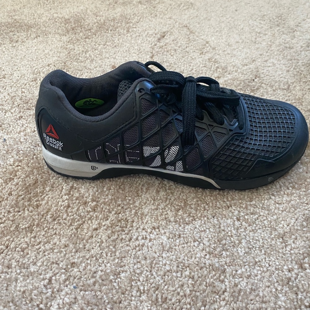 Reebok Crossfit shoes 8 1/2